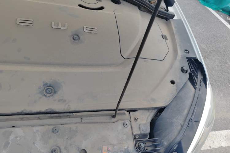 Used Roewe Ei5 2019 Luxury Edition Engine Bay Left