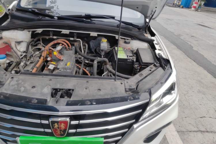 Used Roewe Ei5 2019 Luxury Edition Engine Bay Left