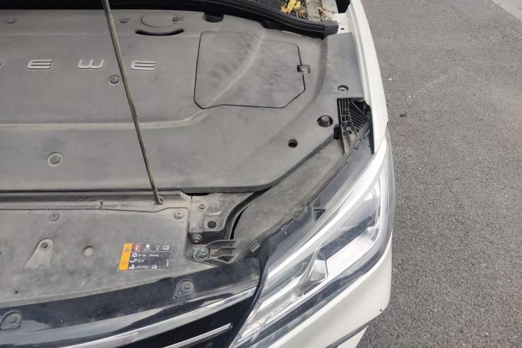 Used Roewe Ei5 2019 Smart Connect Supreme Edition Engine Bay Left