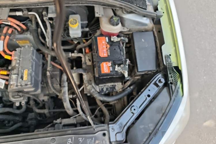 Used Roewe Ei5 2019 Comfort Edition Engine Bay Left