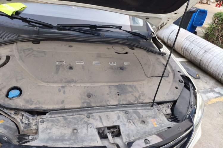 Used Roewe Ei5 2019 Smart Connect Flagship Edition Engine Bay Left