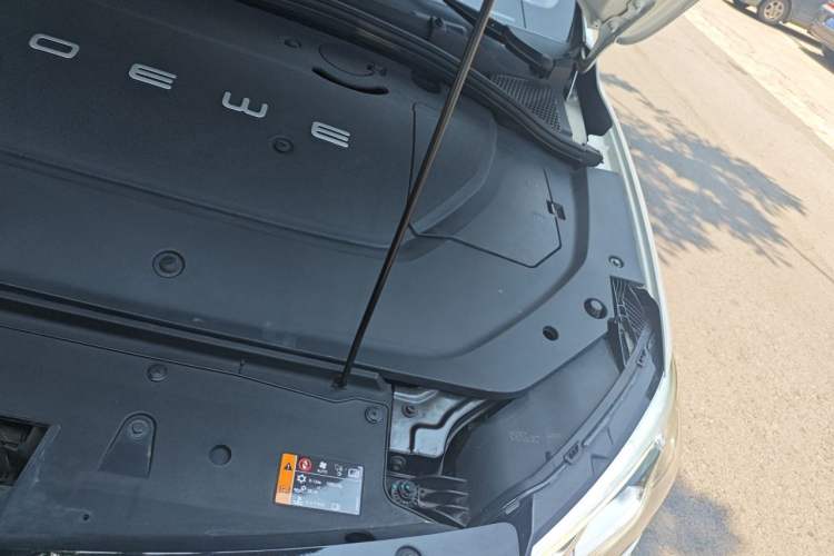 Used Roewe Ei5 2019 Luxury Edition Engine Bay Left