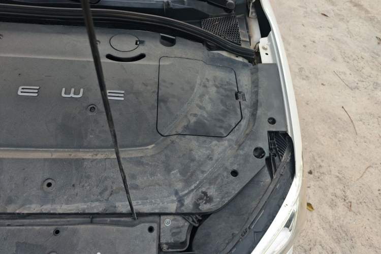 Used Roewe Ei5 2019 Luxury Edition Engine Bay Left