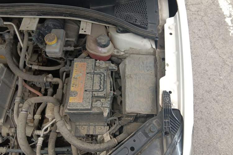 Used Roewe Ei5 2019 Comfort Edition Engine Bay Left