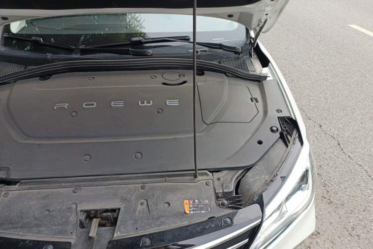 Used Roewe Ei5 2019 Luxury Edition Engine Bay Left