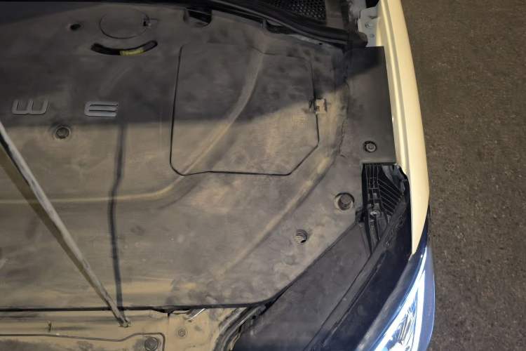 Used Roewe Ei5 2019 Luxury Edition Engine Bay Left