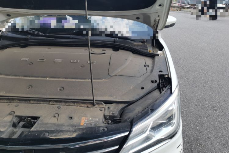 Used Roewe Ei5 2019 Comfort Edition Engine Bay Left