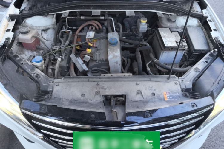 Used Roewe Ei5 2019 Luxury Edition Engine Bay
