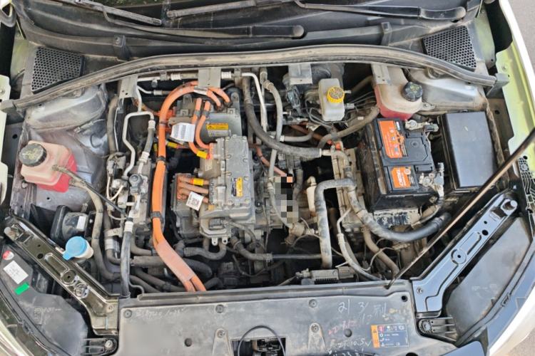 Used Roewe Ei5 2019 Comfort Edition Engine Bay