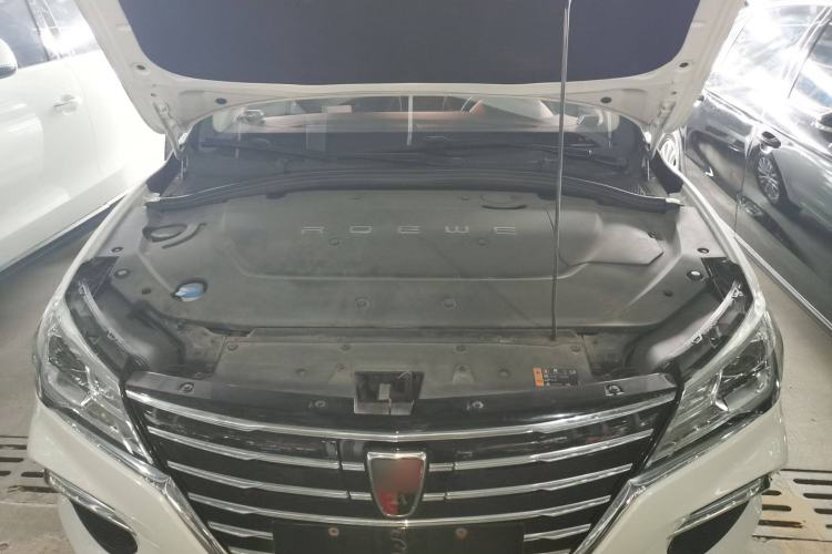 Used Roewe Ei5 2019 Smart Connect Flagship Edition Engine Bay