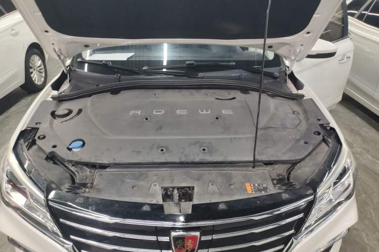 Used Roewe Ei5 2019 Luxury Edition Engine Bay