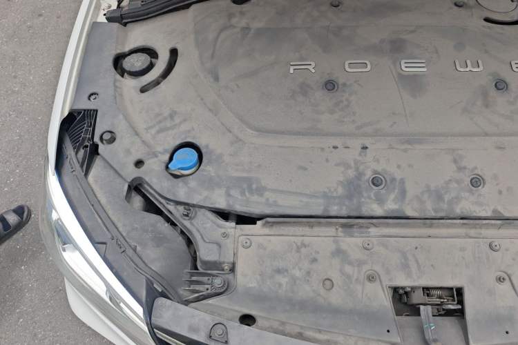 Used Roewe Ei5 2019 Comfort Edition Engine Bay Right