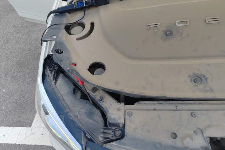 Used Roewe Ei5 2019 Luxury Edition Engine Bay Right
