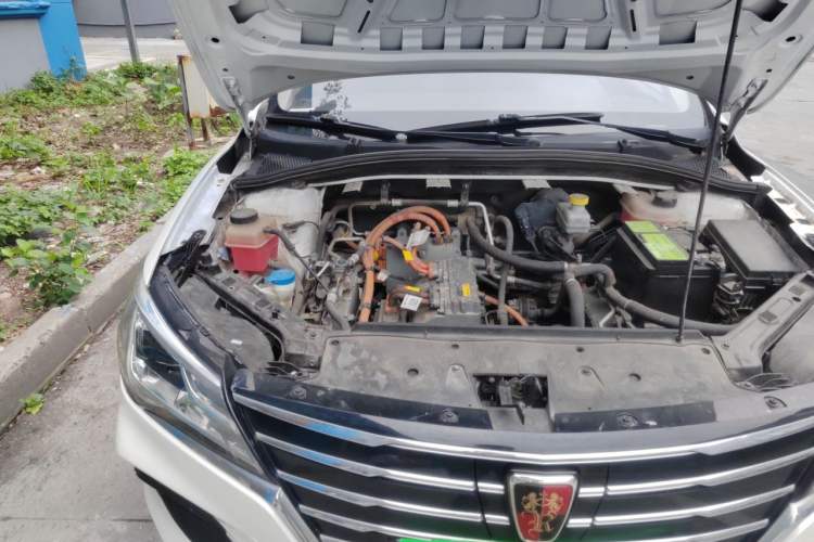 Used Roewe Ei5 2019 Luxury Edition Engine Bay Right