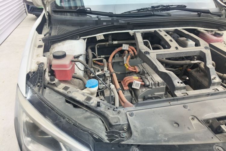Used Roewe Ei5 2019 Comfort Edition Engine Bay Right