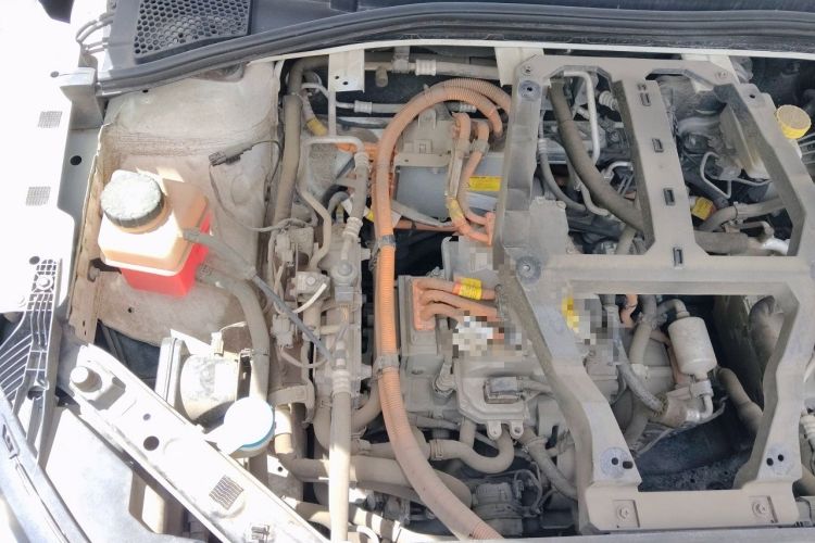 Used Roewe Ei5 2019 Smart Connect Flagship Edition Engine Bay Right