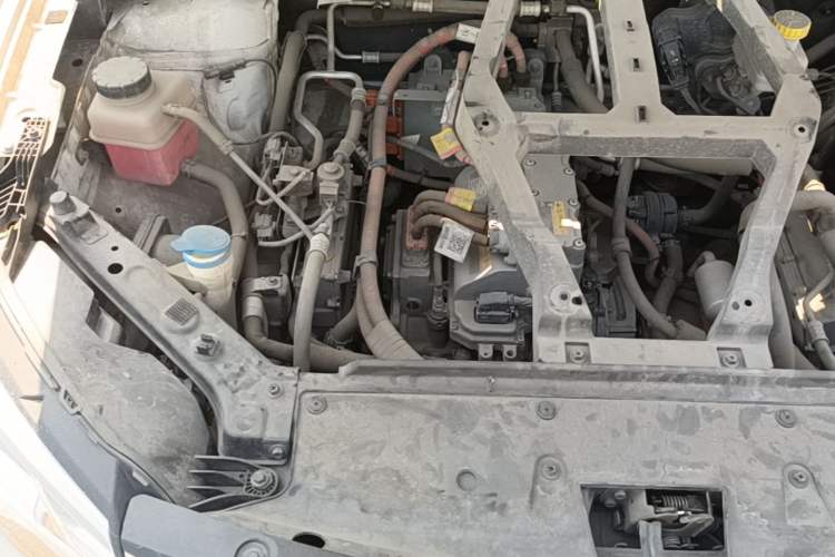 Used Roewe Ei5 2019 Comfort Edition Engine Bay Right