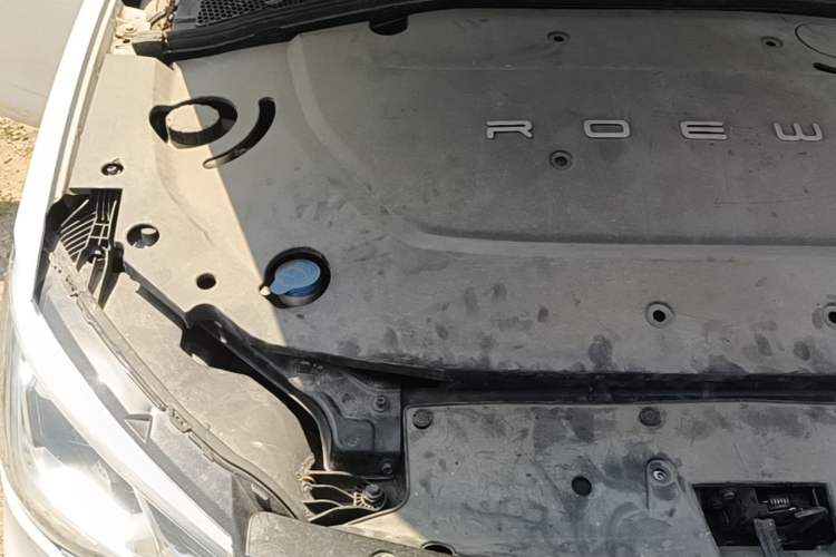 Used Roewe Ei5 2019 Comfort Edition Engine Bay Right