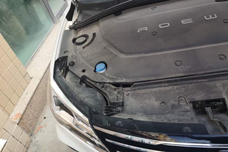 Used Roewe Ei5 2019 Luxury Edition Engine Bay Right
