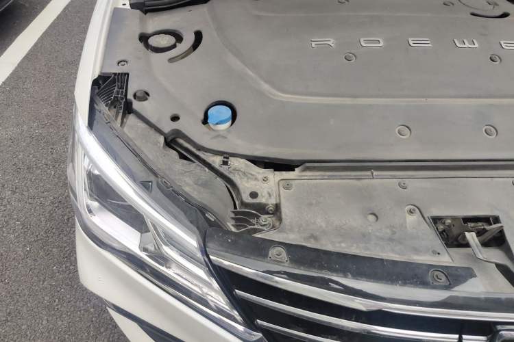 Used Roewe Ei5 2019 Smart Connect Supreme Edition Engine Bay Right