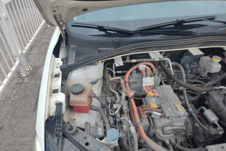 Used Roewe Ei5 2019 Luxury Edition Engine Bay Right