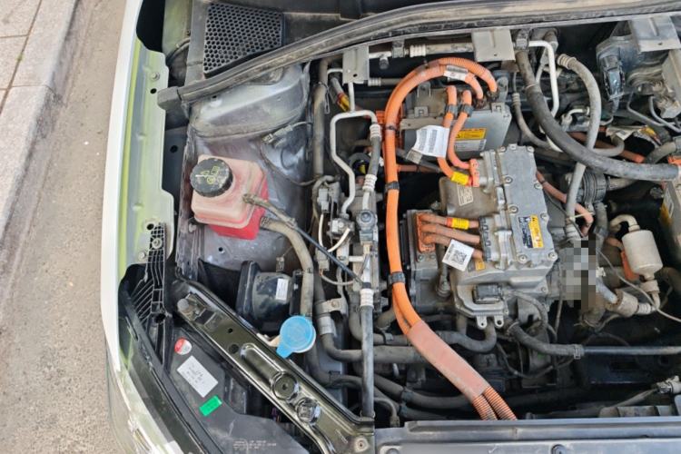 Used Roewe Ei5 2019 Comfort Edition Engine Bay Right