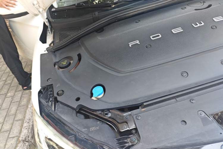 Used Roewe Ei5 2019 Luxury Edition Engine Bay Right