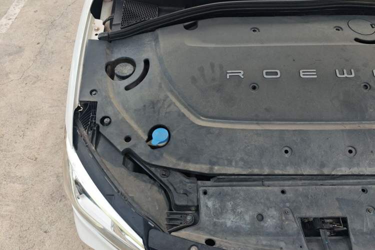 Used Roewe Ei5 2019 Luxury Edition Engine Bay Right