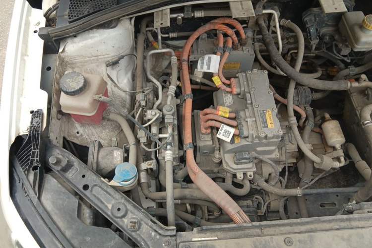 Used Roewe Ei5 2019 Comfort Edition Engine Bay Right