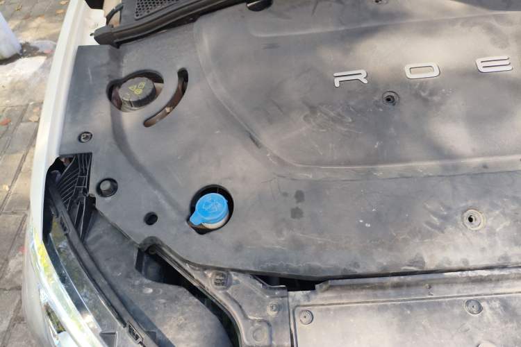 Used Roewe Ei5 2019 Luxury Edition Engine Bay Right