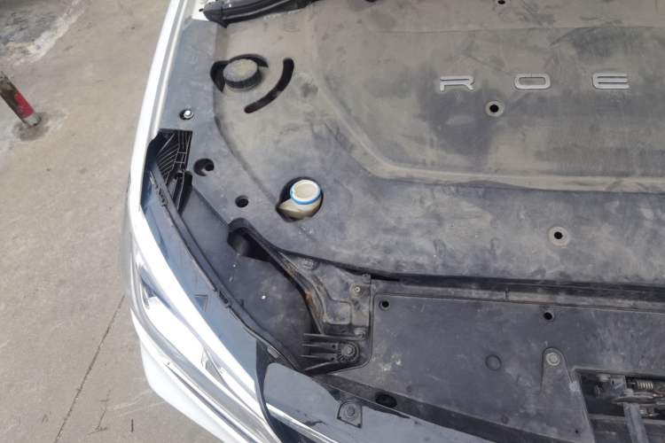 Used Roewe Ei5 2019 Comfort Edition Engine Bay Right