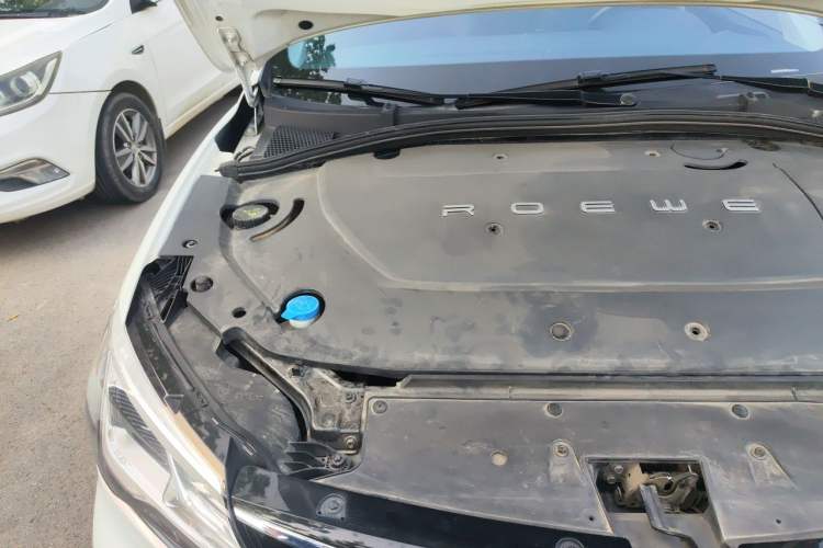 Used Roewe Ei5 2019 Luxury Edition Engine Bay Right