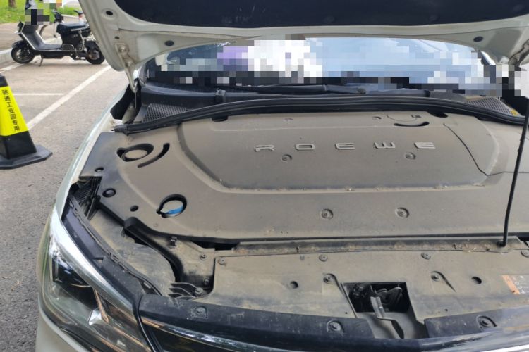 Used Roewe Ei5 2019 Comfort Edition Engine Bay Right
