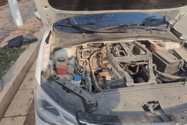 Used Roewe Ei5 2019 Comfort Edition Engine Bay Right