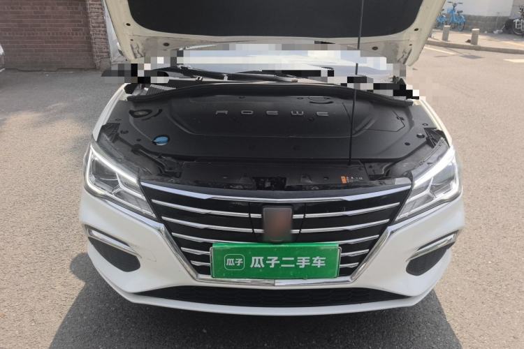 Used Roewe Ei5 2019 Smart Connect Flagship Edition Engine Bay