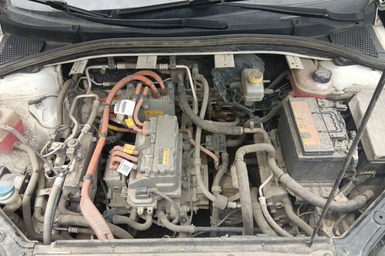 Used Roewe Ei5 2019 Comfort Edition Engine Bay