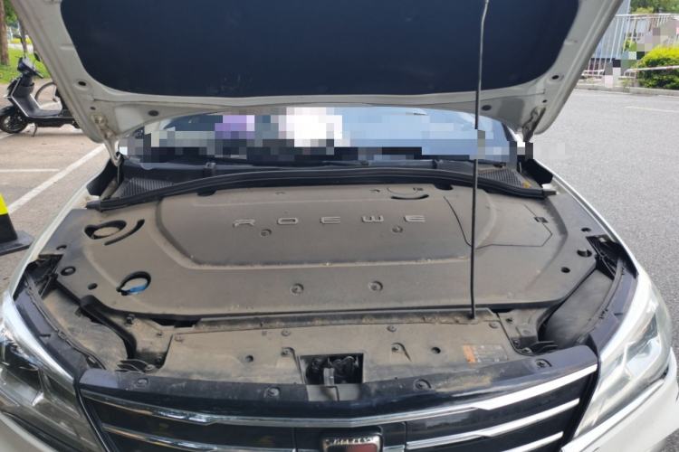 Used Roewe Ei5 2019 Comfort Edition Engine Bay