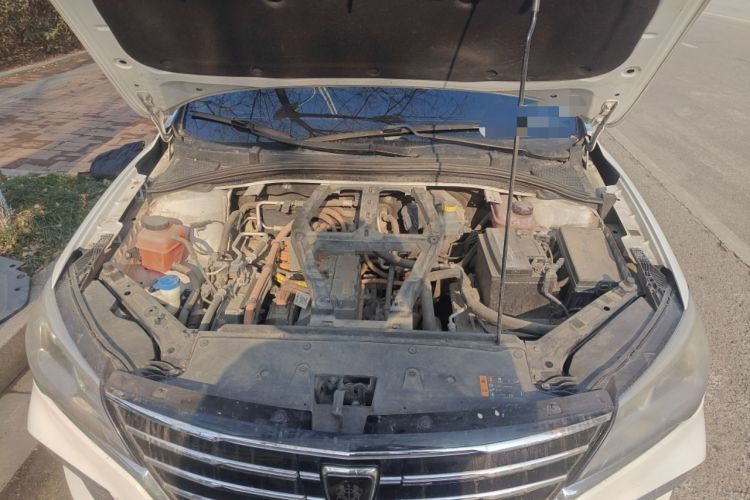 Used Roewe Ei5 2019 Comfort Edition Engine Bay