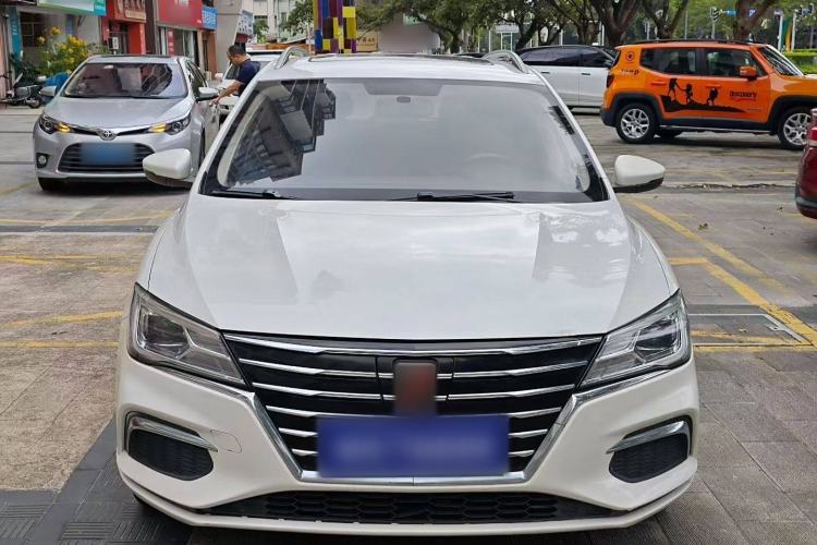 Used Roewe Ei5 2019 Luxury Edition Exterior 1