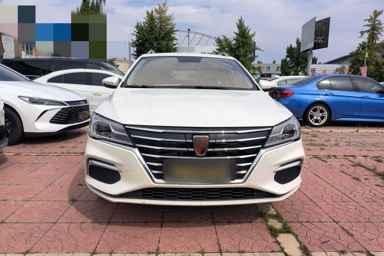 Used Roewe Ei5 2019 Smart Connect Flagship Edition Exterior 1