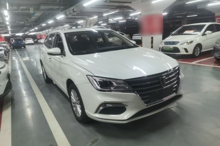 Used Roewe Ei5 2019 Luxury Edition Exterior 1