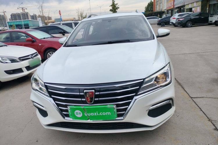 Used Roewe Ei5 2019 Luxury Edition Exterior 1