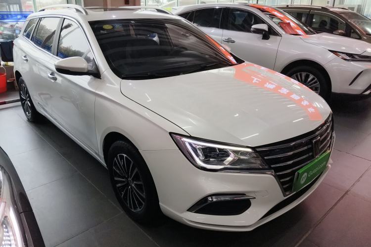 Used Roewe Ei5 2019 Smart Connect Flagship Edition Exterior 1