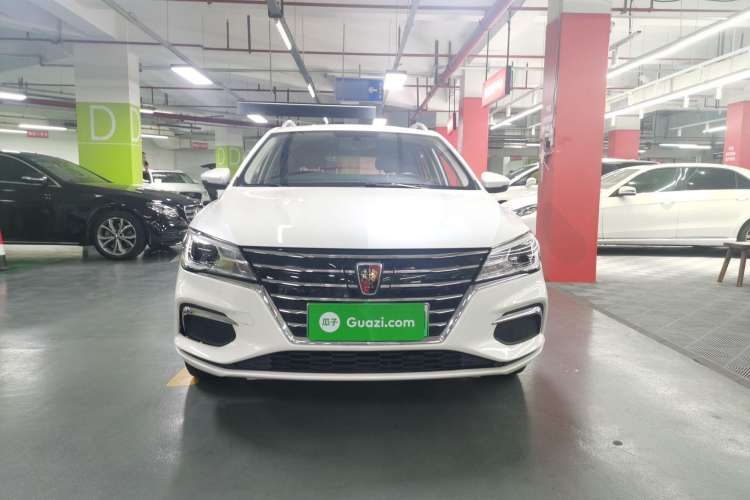 Used Roewe Ei5 2019 Luxury Edition Exterior 1