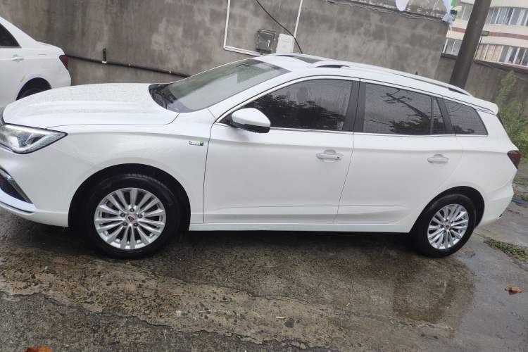 Used Roewe Ei5 2019 Luxury Edition Exterior 1