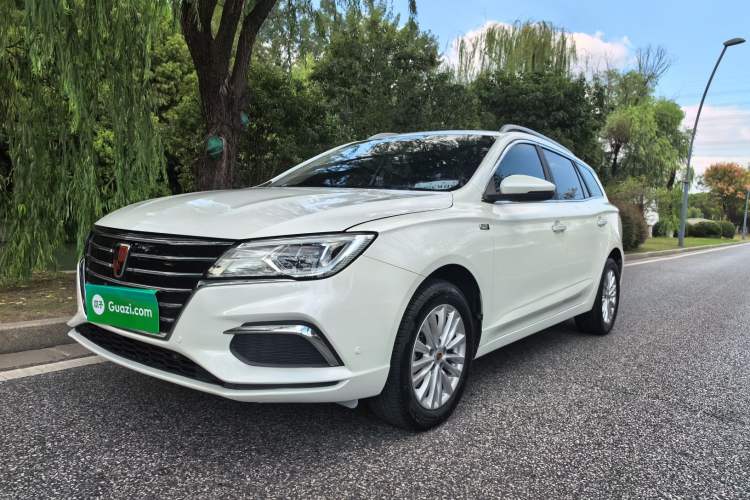 Used Roewe Ei5 2019 Smart Connect Flagship Edition Exterior 1