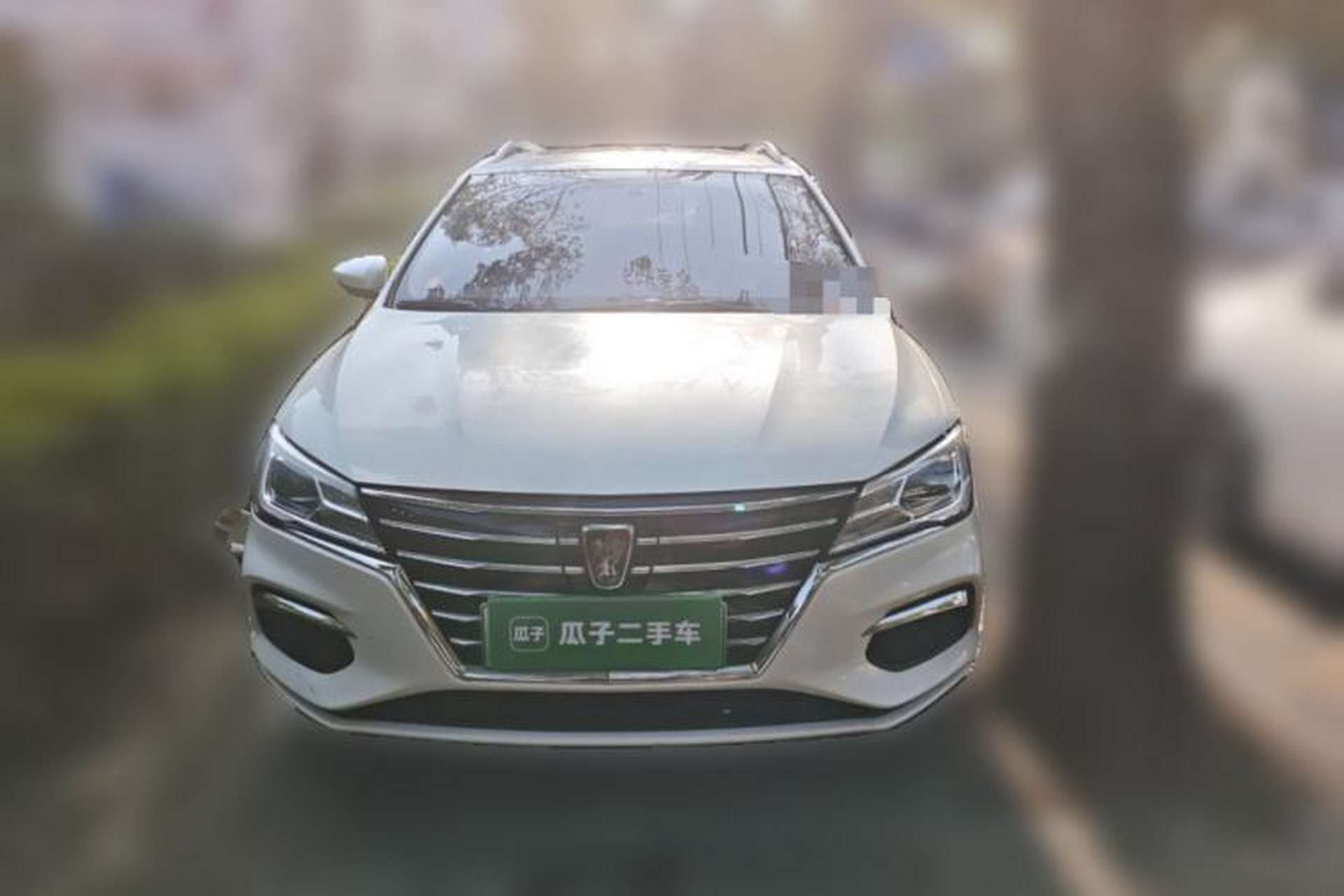 Used Roewe Ei5 2019 Luxury Edition Exterior 1
