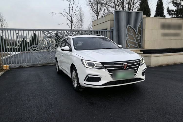 Used Roewe Ei5 2019 Luxury Edition Exterior 1