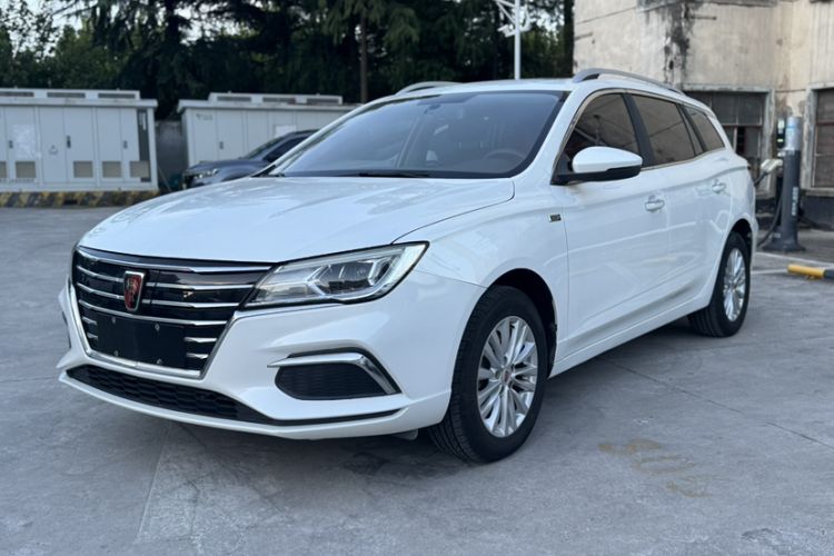 Used Roewe Ei5 2019 Luxury Edition Exterior 10