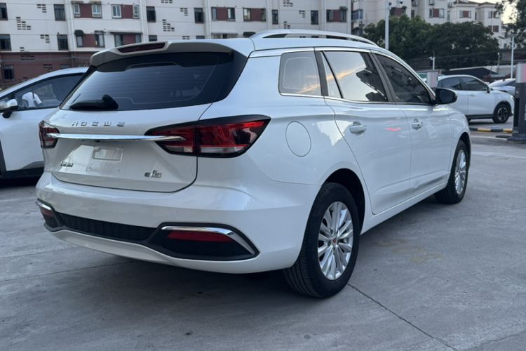 Used Roewe Ei5 2019 Luxury Edition Exterior 11
